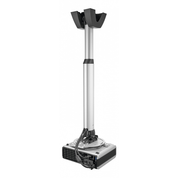 PPC 1540 Projector ceiling mount Teles 40-55cm Sil 7015404