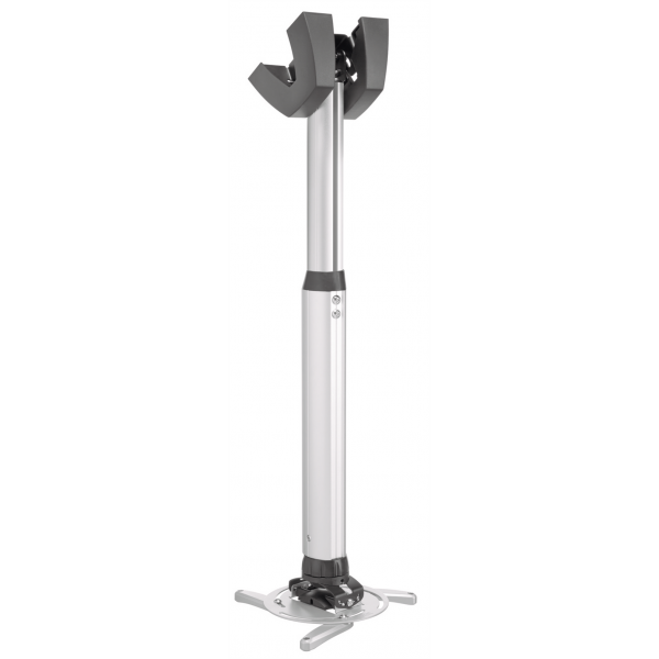 PPC 1555 Projector ceiling mount Teles 55-85cm Sil 7015554