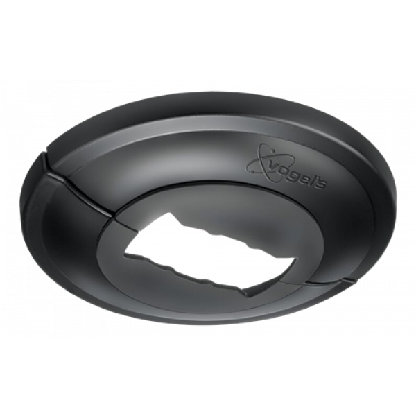 PUC 1011 Ceiling plate fixed Black 7210110