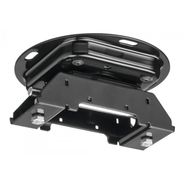 PUC 1065 Ceiling Plate turn for Connect-it Large Black 7210650