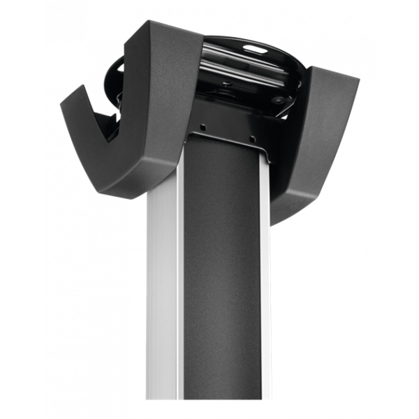 PUC 1065 Ceiling Plate turn for Connect-it Large Black 7210650