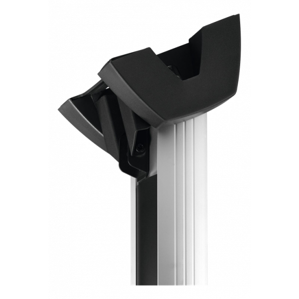 The PUC 1070 ceiling plate is a part of the modular Connect-it system with which you can create a ceiling solution for medium- to large-sized displays. 7210704