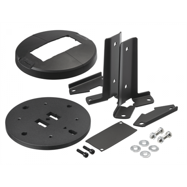 The PUC 1910 is a part of the universal video wall Connect-it system. Thanks to the modularity you can create your own video wall ceiling solution. 7219100