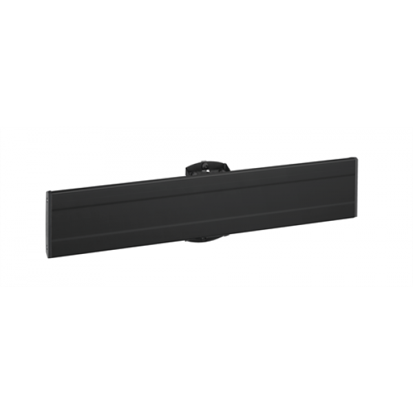 PFB 3407 Interface Bar 715 mm, Black 7234070