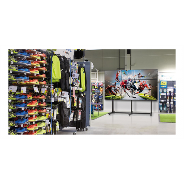 PFF 7920 Connect-it Video Wall floor stand base 7279200