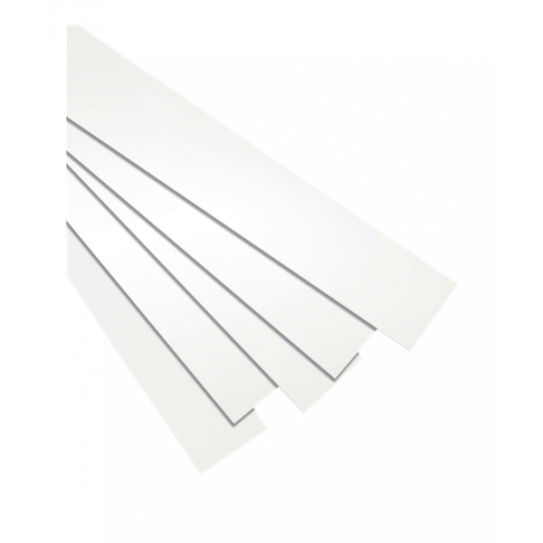 PFA 9107 White pole covers for PUC 25xx Series 7291071