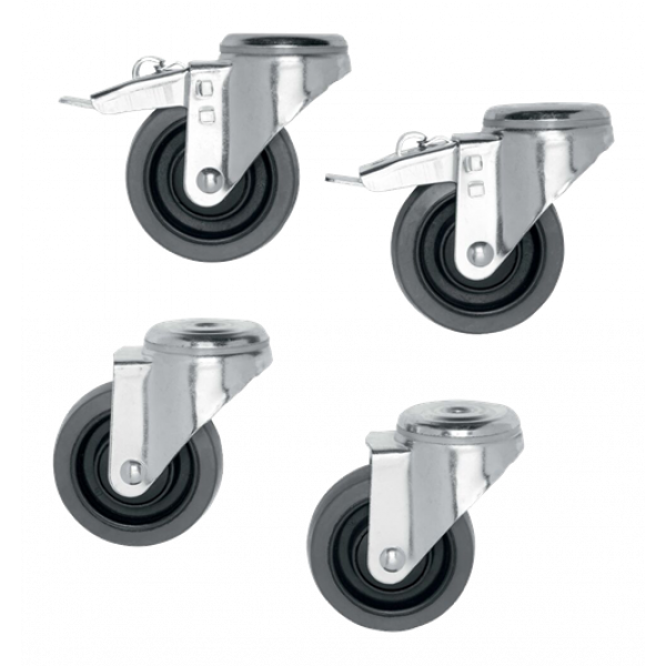 PFA 9114 Wheels Heavy Duty for Trolley 7291144