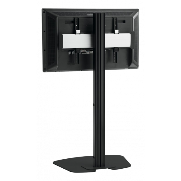 PFA 9115 Back Covers Connect-it for Display 42"-47" Black 7291150