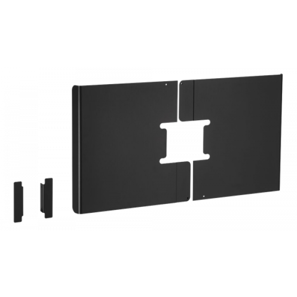 PFA 9116 Back Covers Connect-it for Display 50"-55" Black 7291160