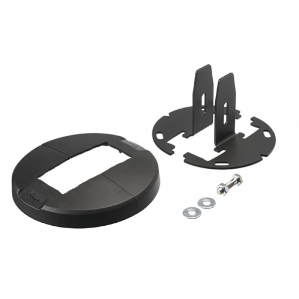 The PFA 9132 is a part of the universal video wall Connect-it system. Use it in combination with the universal video wall floor or ceiling plate to create your own floor to ceiling video wall solution. 7291320