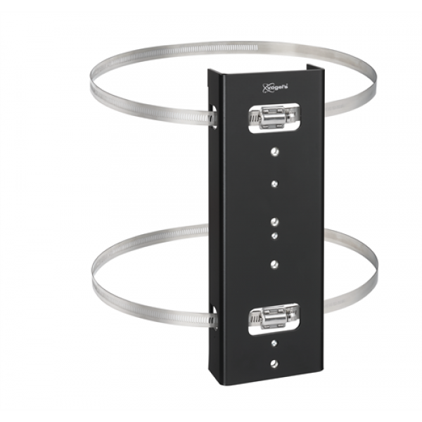 The PFA 9145 is part of the modular Connect-it mounting system which enables you to mount displays on columns without drilling.
The PFA 9145 Column clamp has been developed to be used in combination with a Connect-it interface bars and strips.
(E.g PFB