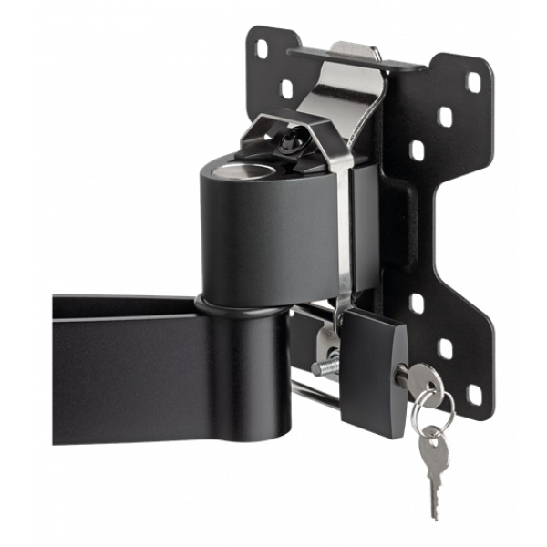 PFW 1040 Display Wall Mount Turn Tilt 7310400