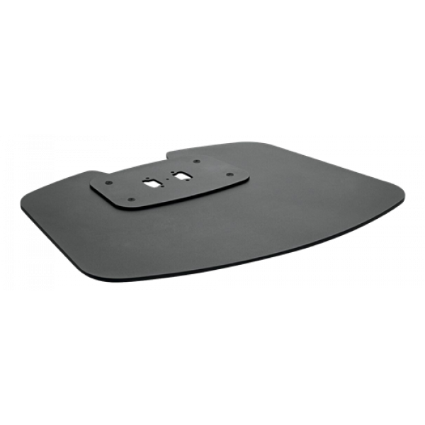PFF 7020 Floor Plate Large Black 7327020