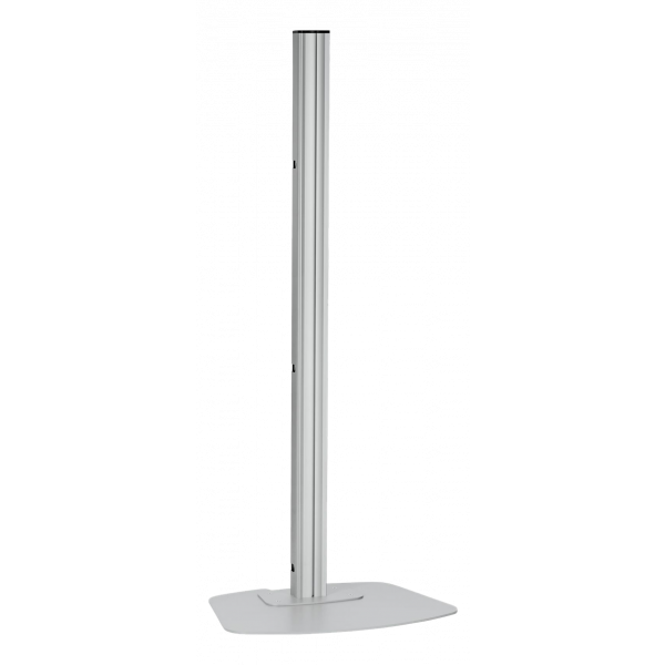 PFF 7020 Floor Plate Large Silver 7327024