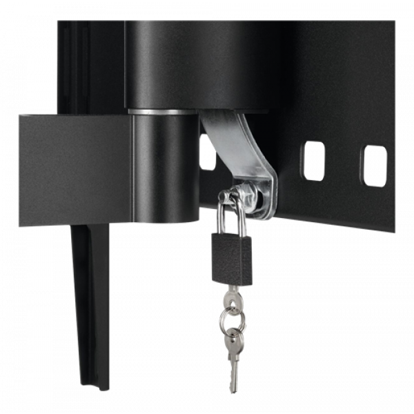 PFW 3030 Display Wall Mount Turn and Tilt 7330300
