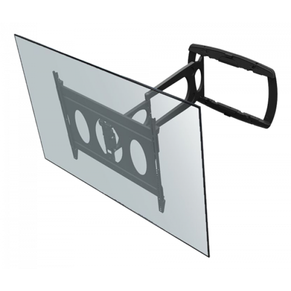 PFW 6850 Display Wall Mount, Ultra Flat Turn Tilt max.45kg 7368500
