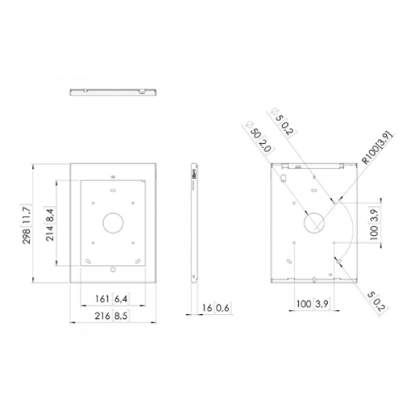 PTS 1227 Tablock iPad PRO 10.5 HBA 7495364