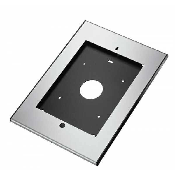 More and more tablet PC's like the Samsung Galaxy Tab A are used for public applications in retail shops, museums, showrooms and exhibitions.
Vogel's Professional has developed a secure enclosure for the Samsung Galaxy Tab A called TabLock.
TabLock pr