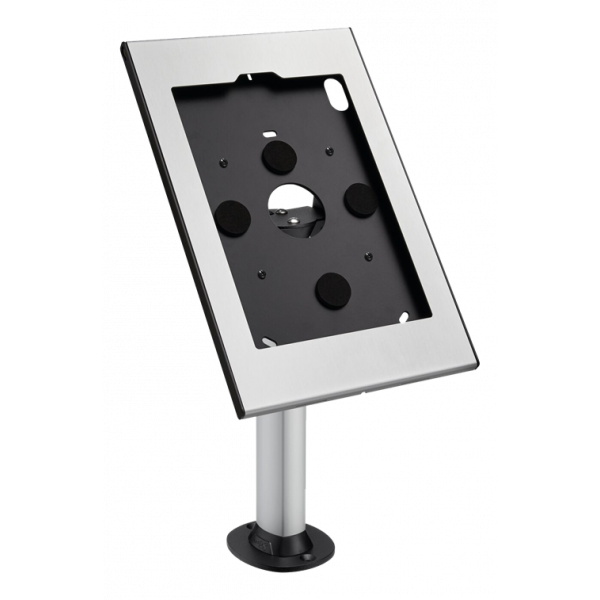 More and more tablet PC’s like the Samsung Galaxy Tab are used for public applications in retail shops, museums, showrooms and exhibitions. Vogel's Professional has developed a secure enclosure for the Samsung Galaxy Tab called TabLock. TabLock prevents t