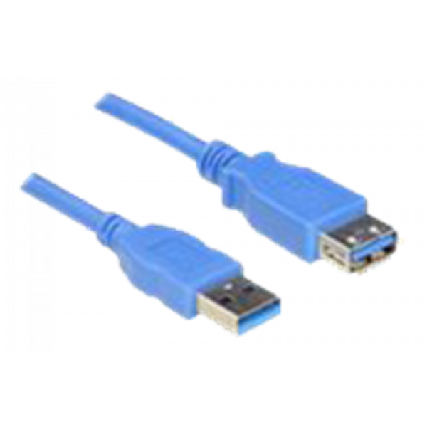 Delock Extension cable USB 3.0 Type-A male > USB 3.0 Type-A female 3 m 82540