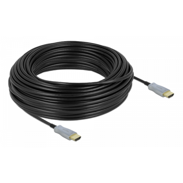 Delock Active Optical Cable HDMI 4K 60 Hz 30 m 85049