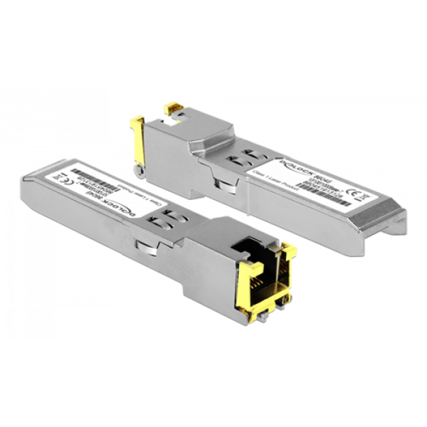 SFP Module 10/100/1000Base-T RJ45 86045
