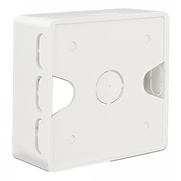 Delock Back Box for Keystone Wall Outlet 86128
