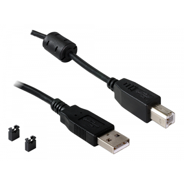 Delock USB 2.0 Adapter to 1 x Serial RS-422/485 87585