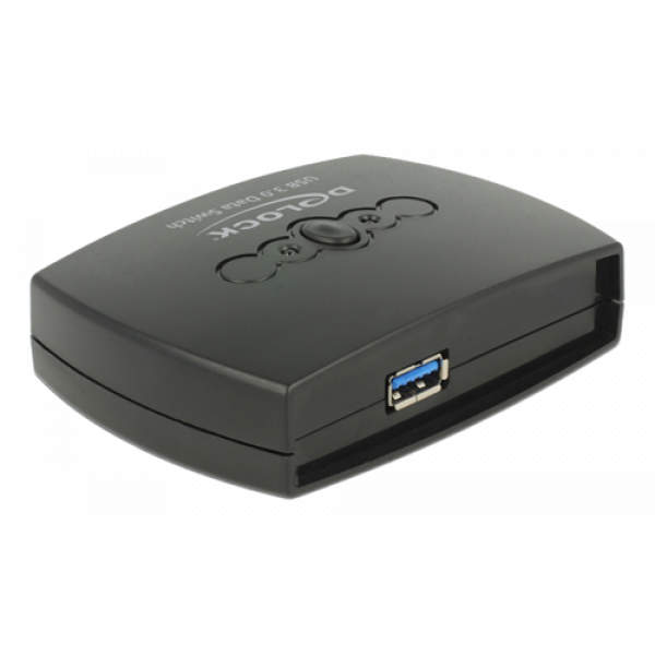 Delock USB 3.0 Sharing Switch 2 – 1 87723