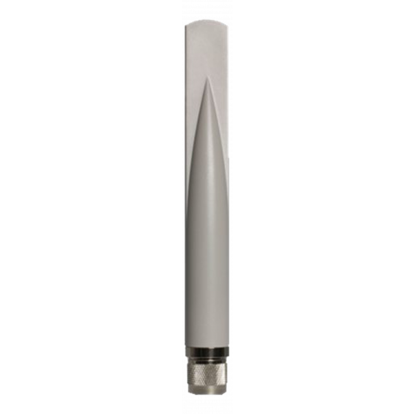Delock WLAN 802.11 b/g/n Antenna N plug 5 dBi omnidirectional outdoor 88452