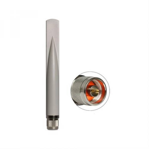Delock GSM UMTS antenna N-plug 88453