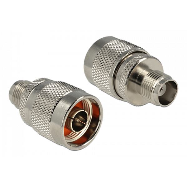 HF Adapter N Stecker > TNC Buchse Delock 88796
