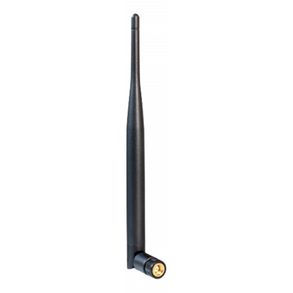 Delock WLAN Antenna 802.11 ac/a/b/g/n SMA 4 - 5 dBi omnidirectional jo 89438