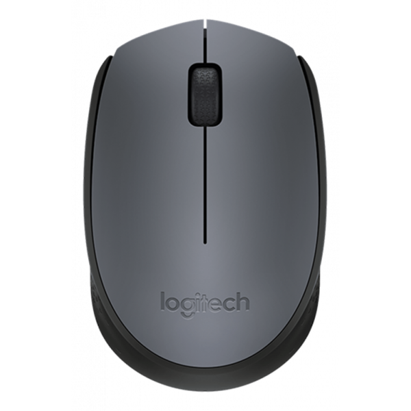 Trådlös Mus - Logitech B171 svart