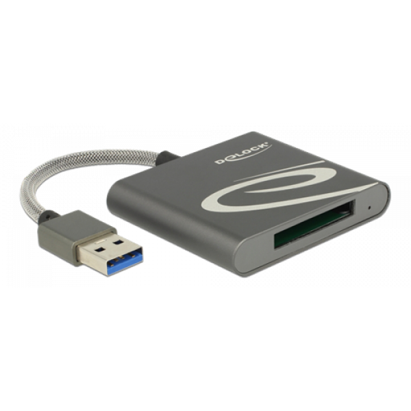 USB 3.0 Card Reader for XQD 2.0 memory cards 91583