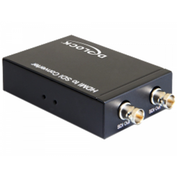 Delock Signalomvandlare 3G-SDI till HDMI 93238