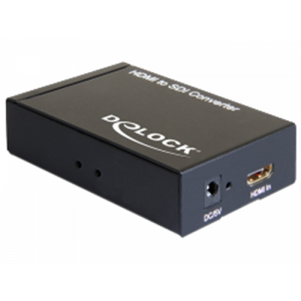 Delock Signalomvandlare 3G-SDI till HDMI 93238