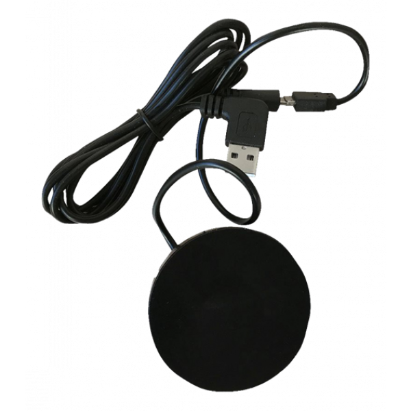 Axessline Qi Wireless Charger, Hidden technology 935-QI61