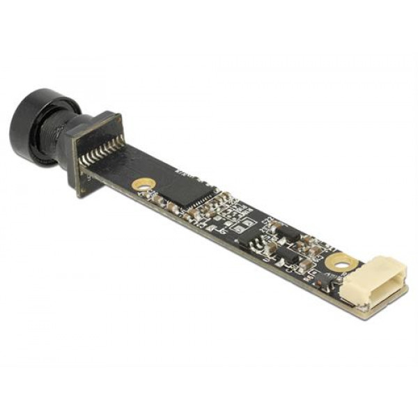DeLock 96382 USB 2.0 Kamera Modul 5.04 megapixel lins sidovinklad 80° 96382