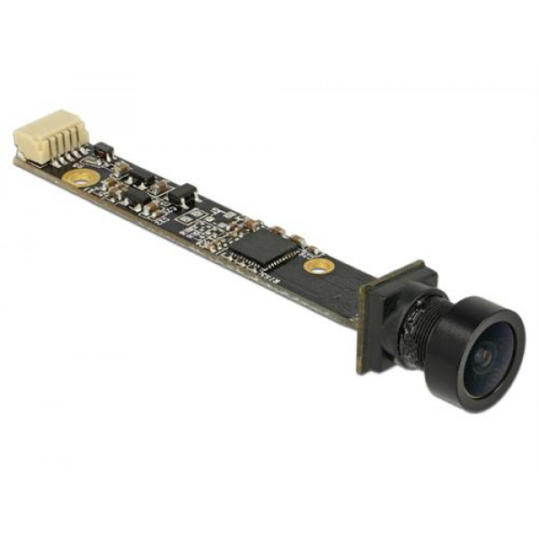 DeLock 96382 USB 2.0 Kamera Modul 5.04 megapixel lins sidovinklad 80° 96382
