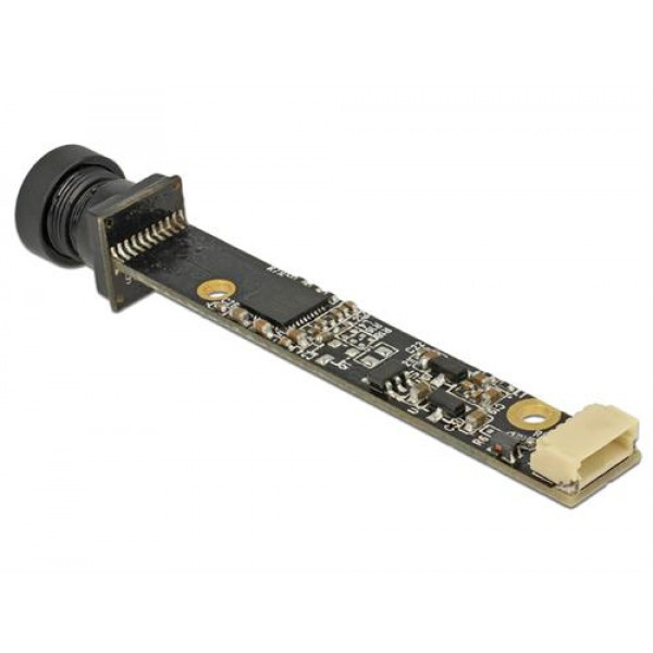 DeLock 96383 USB 2.0 Kamera Modul 5.04 megapixel lins sidovinklad 55° 96383
