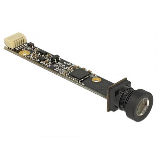 DeLock 96383 USB 2.0 Kamera Modul 5.04 megapixel lins sidovinklad 55° 96383