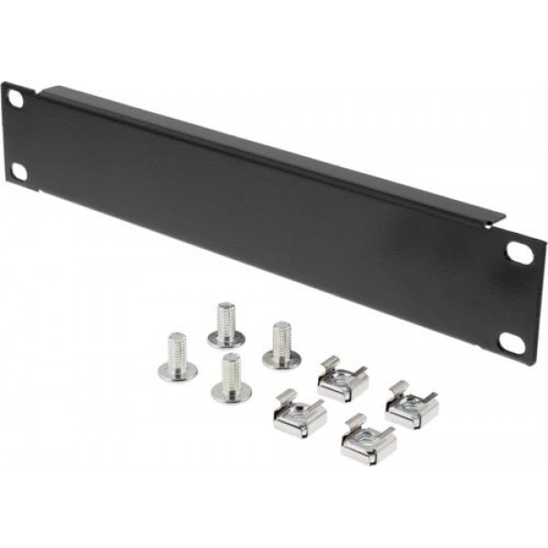 TOTEN, 10" täcksplåt, metall, svart