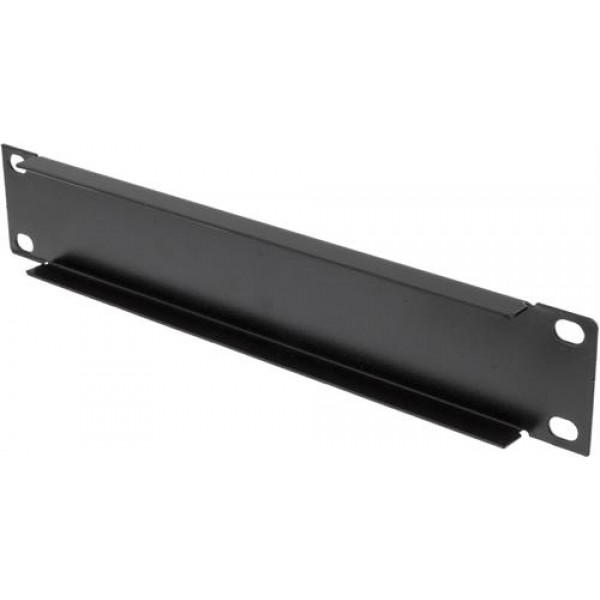 TOTEN, 10" täcksplåt, metall, svart