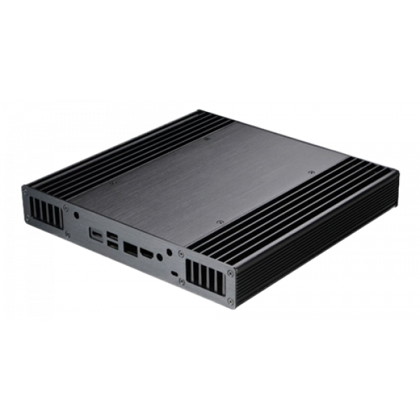 Plato X8 low profile fanless case for 8th Gen Intel NUC Bean Canyon A-NUC43-M1B
