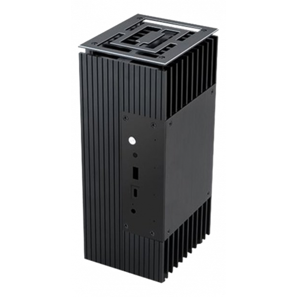 Akasa Turing FX Compact fanless case for Intel 10th Generation NUC A-NUC52-M1B