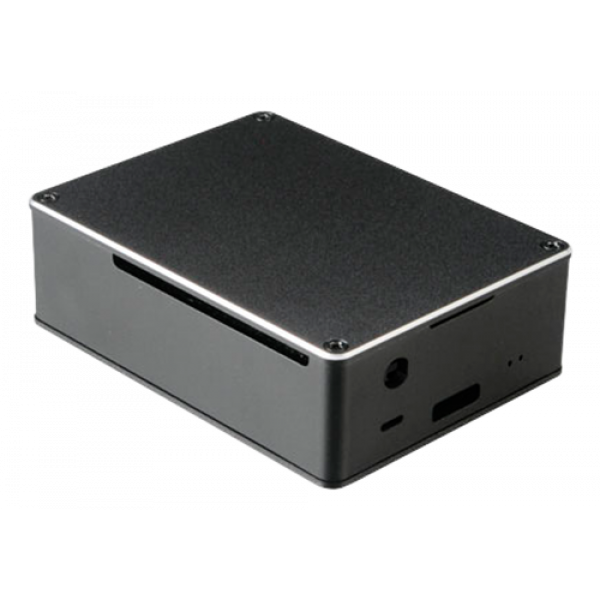 Akasa Pi Alu Case. Pi3 ModelB/Pi2 ModelB/Pi1 Model B+ Asus Tinker Boar A-RA02-M1B