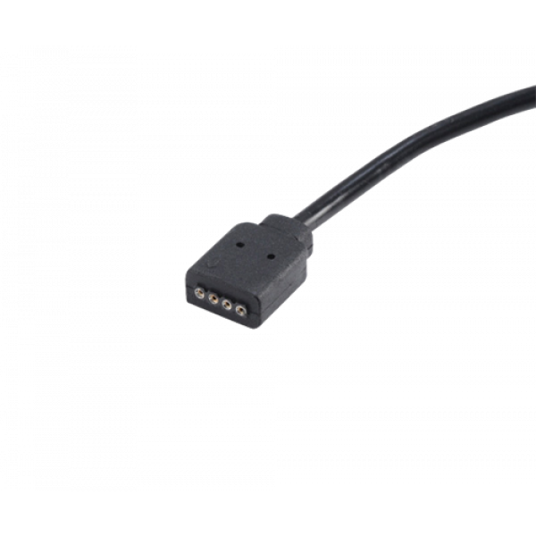 RGB LED splitter and extension cable AK-CBLD04-50BK