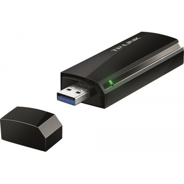 Trådlöst nätverkskort USB TP-Link Archer T4U-AC1300 Wireless Dual Band USB Adapter v2