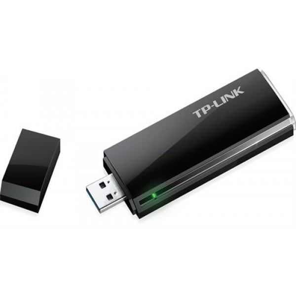 Trådlöst nätverkskort USB TP-Link Archer T4U-AC1300 Wireless Dual Band USB Adapter v2